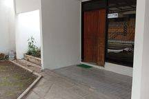 Rumah Selantai Siap Huni Sayap Lengkong Dekat Asia Afrika