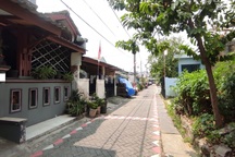 Tuun Harga!  Sederhana 2 Lantai di Kunciran Kota Tangerang