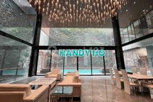 RUMAH MINIMALIS TROPICAL TRIMARAN PERMAI PIK