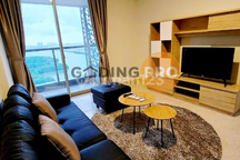 Disewakan Apartemen Gold Coast Pik 3 Bedroom Seaview Furnish