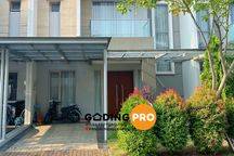 Termurah Rumah Golf Island 8x15 Sudah Renov Rapi