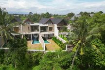 Villa Kedungu View Sawah Abadi Brand New Harga Super Ramah