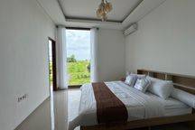 Brand New Villa Kedungu For Rent Suround By The View