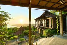 Villa Pulau Ceningan Bali 3 Kamar Coldwell Banker