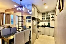 APARTEMEN LANDMARK TIPE 2BR FULL FURNISHED NYAMAN SIAP HUNI BANDUNG