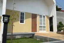 Rumah Bagus Banget, Model Jepang, Tanpa Dp, Cicilan Ringan, 