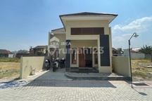 Rumah Baru 5 Menit Dari Bandara Adi Sumarmo Solo Surakarta