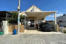 Rumah siap huni minimalis modern siap huni Sukoharjo kota