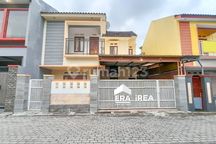 Dijual rumah cluster Kartasura Solo dekat kampus UIN