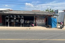 Hunian Plus Kios Jalan Raya Serang Pandeglang Baros