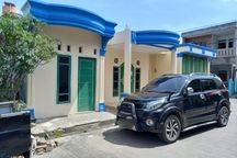 Hunian Minimalis Taman Krakatau Turun Harga