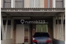 Disewakan rumah 2 lantai Greenland Residence Siap Huni Menganti