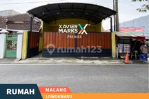 Rumah 2 Lantai Siap Huni di Lowokwaru Malang
