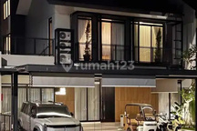 Dijual Rumah Mewah Terumah di Kota Baru Parahyangan