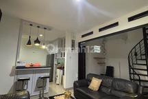 Rumah Cantik Siap Huni di Batununggal Indah