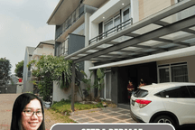 Disewakan Rumah Besar 2 Lantai Saya Setraduta Cimahi Utara 