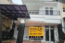 Dijual Rumah Siap Huni 2 Lantai di Taman Modern Cakung Jak Tim