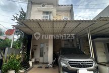 Rumah Semi Furnished Skena Kalcer Gen Z