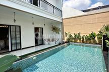 Wajib Survey!! Rumah Private Pool Furnished Jagakarsa