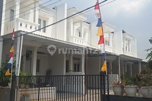 Rumah Siap Huni di Serdang Duren Sawit Jaktim