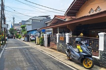 Buc!! Rumah di Menteng Dekat Proklamasi