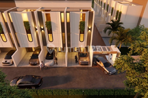 Rumah Berkualitas!! Utan Kayu Rawamangun Unj