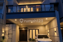 Rumah Kalcer Skena Dekat Pintu Tol Andara