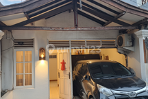 Rumah di Utan Kayu Utara Matraman Murah