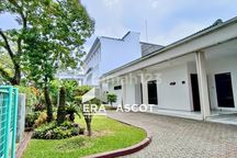 Disewakan Rumah Inti Kota Lokasi Prime Jl. Supeno