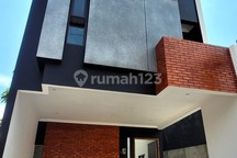 Rumah Baru Dalam Cluster Promo Cibodas Antapani Kota Bandung KPR