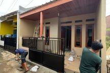 Rumah Baru Murah Pitara Depok