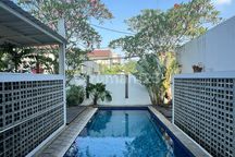 Kemang Selatan Dekat Ais, Rumah Furnished 3 Kamar + 1