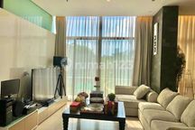 Apartemen Mewah Strategis The Summit Lantai Rendah, Kelapa Gading