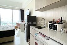 Apartemen Murah Sedayu City Studio Furnish , Melbourne Lantai 20, Jakarta
