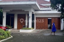 Rumah Mewah & Eksklusif di Kotabaru Yogyakarta Lokasi Premium & Strategis