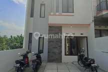 Rumah Siap Huni di Saxophones Dekat Suhat Kota Malang, Murah Banget !