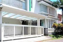 Rumah Mewah Di Permata Jingga Kota Malang (bd)