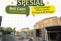 Rumah Kedungmundu Sambiroto Mangunharjo Dekat Unimus Undip Java Mall