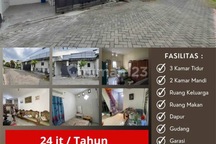 Rumah Sewa Genuk Cocok Buat Mahasiswa Unissula