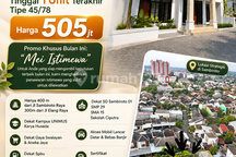 Rumah Semarang Kota Sambiroto Dekat Java Mall Unimus Rs Wongso Undip