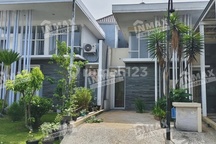 Disewakan Rumah Bagus Minimalis Perumahan Elit Ijen Nirwana Klojen Malang Kota Akses Ijen Boulevard Raya Langsep Kawi Full Furnished 3 Kamar Tidur Kawasan Aman One Gate System Dekat Mall Mog 15 Mnt ke Kampus Ub