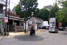 Disewakan/dijual Rumah Usaha Luas Nol Jalan Raya Tidar Malang 