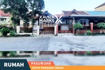 K169 Rumah 2 Jejer, Luas Dekat Exit Tol Pandaan