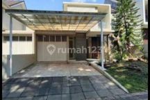 Rumah Bagus Minimalis Tengah Kota Siap Huni di Citrasun Garden Bukit Sari Semarang Selatan