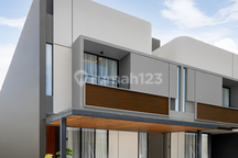 Rumah Strategis Givency One mewah baru launching medan Helvetia