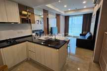 Branz BSD 1Br Semi Furnish, Lantai Tinggi, Cash Only
