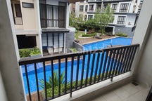 Asatti Vanya Park - Depan Swimming Pool Langsung