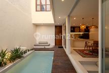 Vila Baru Fully Furnished dan Siap Huni di Ungasan