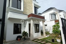 Rumah Baru 3 Kamar di Taman Mumbul, Nusa Dua Dekat Pintu Tol