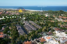 Bale Dame Sanur, Walking Distance To The Beach 
